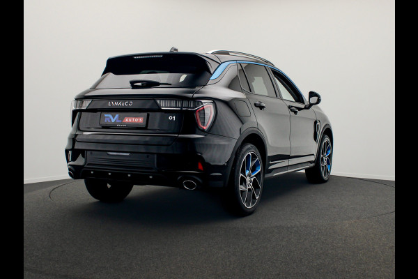 Lynk & Co 01 1.5 261PK Plug-in Hybrid Pano/dak Apple/Carplay Adaptive/Cruise Origineel NL