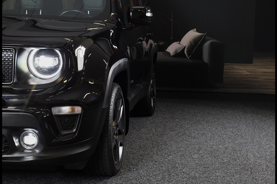 Jeep Renegade 4xe 240 Plug-in Hybrid Electric S / Aut / Navi / Cruise / Camera / Leder / Open Panoramadak / Led / Pdc / 19 Inch