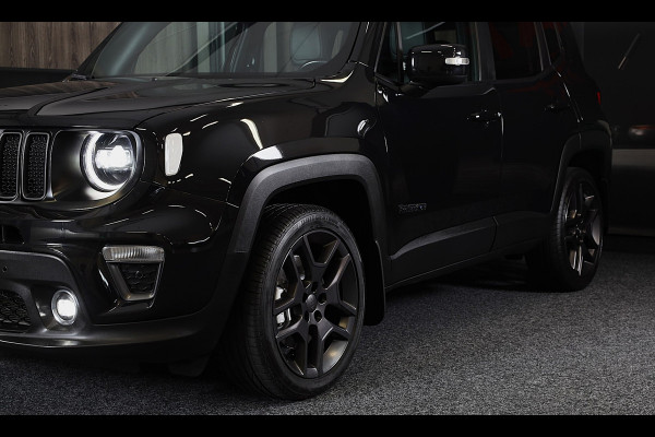 Jeep Renegade 4xe 240 Plug-in Hybrid Electric S / Aut / Navi / Cruise / Camera / Leder / Open Panoramadak / Led / Pdc / 19 Inch