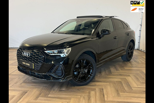 Audi Q3 Sportback 35 TFSI Pro Line business|PANO|NAP|INRUIL MOGELIJK|SPORTBACK|