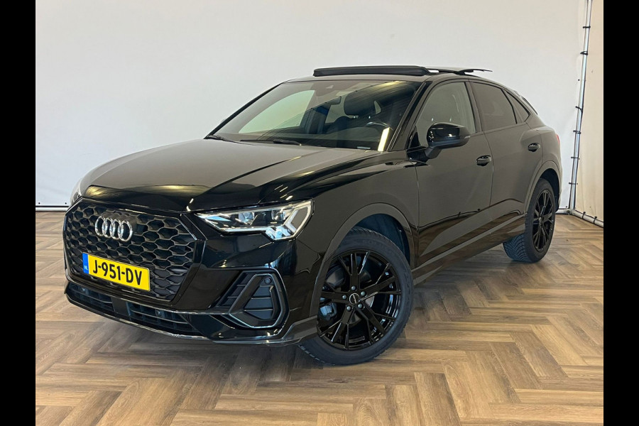 Audi Q3 Sportback 35 TFSI Pro Line business|PANO|NAP|INRUIL MOGELIJK|SPORTBACK|