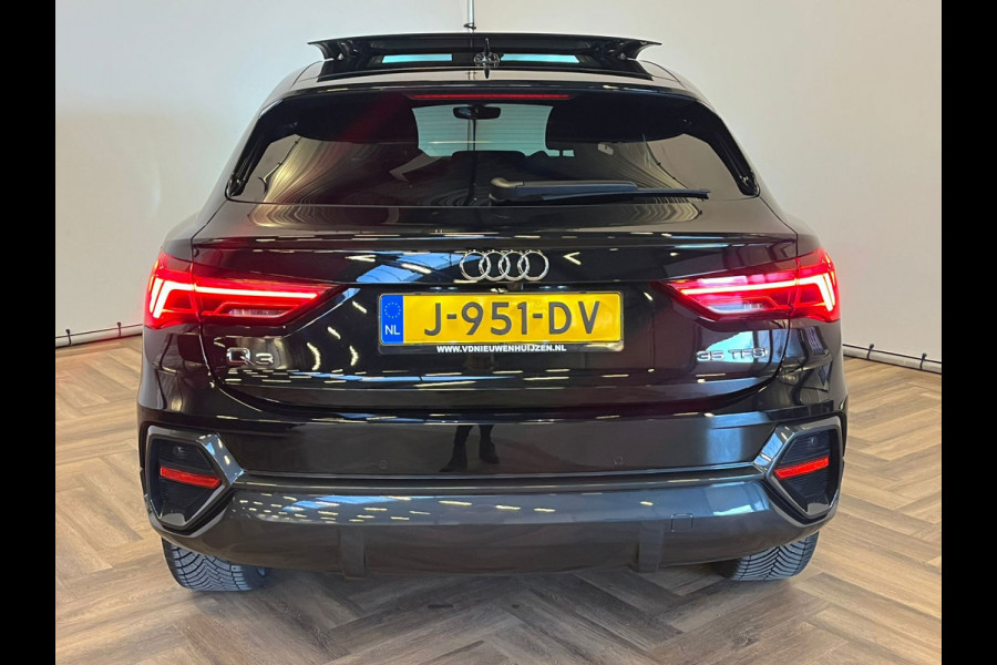 Audi Q3 Sportback 35 TFSI Pro Line business|PANO|NAP|INRUIL MOGELIJK|SPORTBACK|