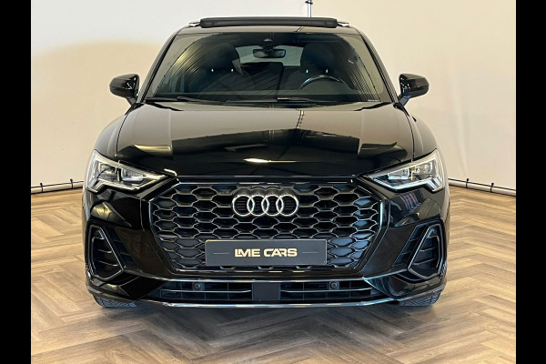 Audi Q3 Sportback 35 TFSI Pro Line business|PANO|NAP|INRUIL MOGELIJK|SPORTBACK|