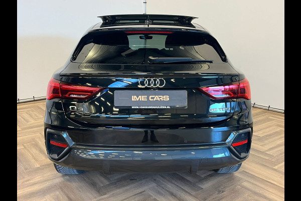 Audi Q3 Sportback 35 TFSI Pro Line business|PANO|NAP|INRUIL MOGELIJK|SPORTBACK|