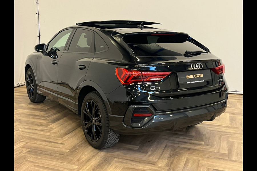 Audi Q3 Sportback 35 TFSI Pro Line business|PANO|NAP|INRUIL MOGELIJK|SPORTBACK|