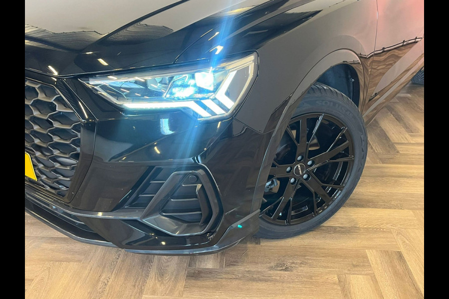 Audi Q3 Sportback 35 TFSI Pro Line business|PANO|NAP|INRUIL MOGELIJK|SPORTBACK|