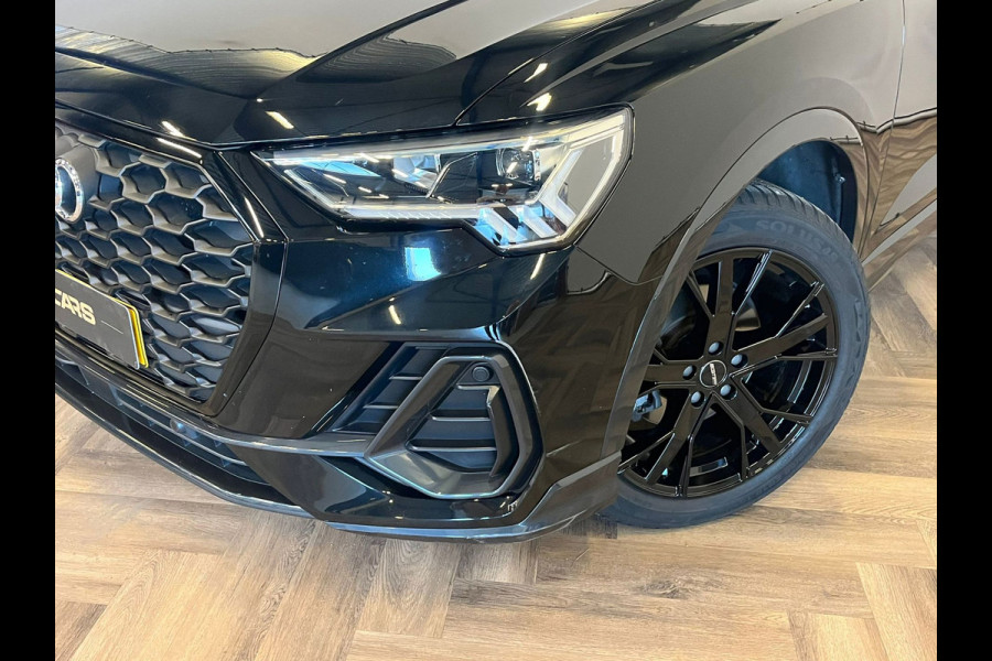 Audi Q3 Sportback 35 TFSI Pro Line business|PANO|NAP|INRUIL MOGELIJK|SPORTBACK|