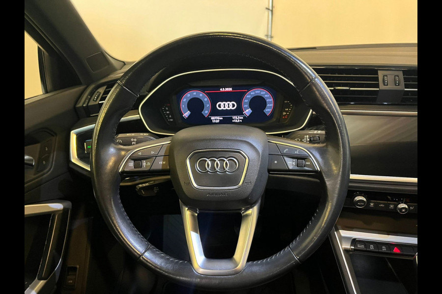 Audi Q3 Sportback 35 TFSI Pro Line business|PANO|NAP|INRUIL MOGELIJK|SPORTBACK|