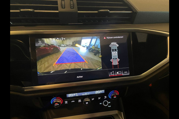 Audi Q3 Sportback 35 TFSI Pro Line business|PANO|NAP|INRUIL MOGELIJK|SPORTBACK|