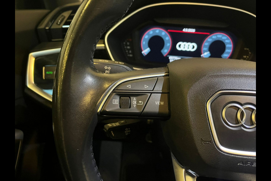 Audi Q3 Sportback 35 TFSI Pro Line business|PANO|NAP|INRUIL MOGELIJK|SPORTBACK|