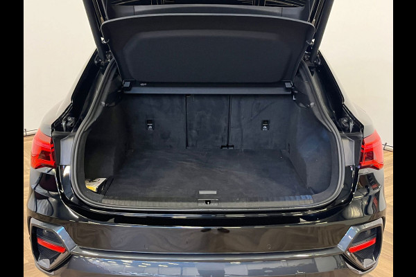 Audi Q3 Sportback 35 TFSI Pro Line business|PANO|NAP|INRUIL MOGELIJK|SPORTBACK|