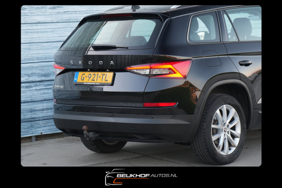 Škoda Kodiaq 1.5 TSI Business Edition Carplay Cam Trekhaak