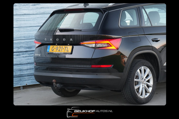 Škoda Kodiaq 1.5 TSI Business Edition Carplay Cam Trekhaak