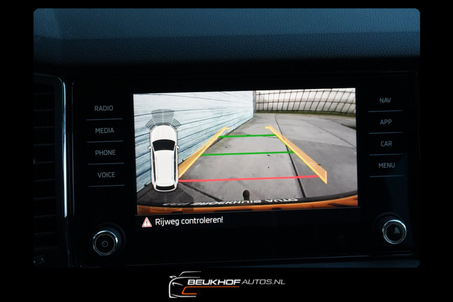 Škoda Kodiaq 1.5 TSI Business Edition Carplay Cam Trekhaak