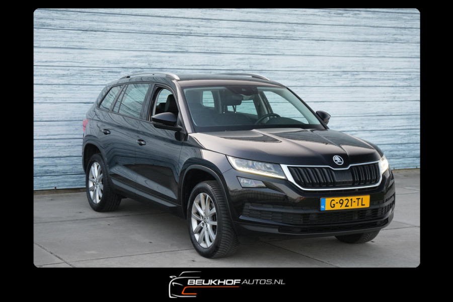 Škoda Kodiaq 1.5 TSI Business Edition Carplay Cam Trekhaak
