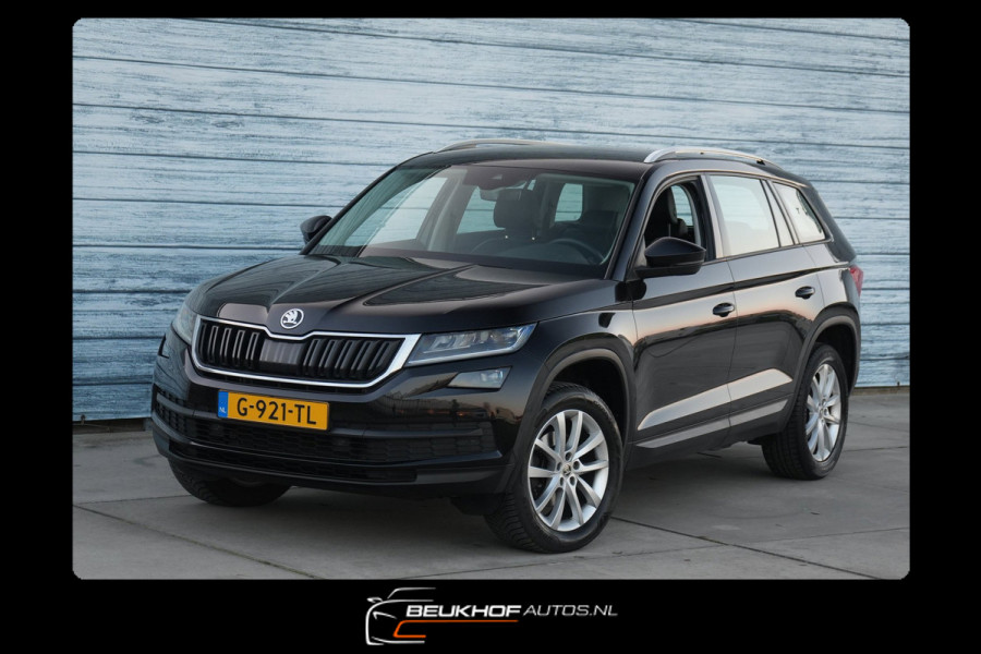 Škoda Kodiaq 1.5 TSI Business Edition Carplay Cam Trekhaak