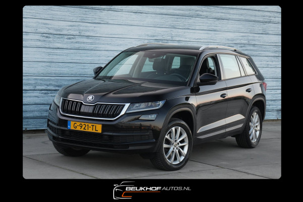 Škoda Kodiaq 1.5 TSI Business Edition Carplay Cam Trekhaak