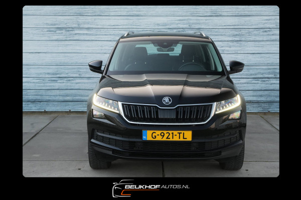 Škoda Kodiaq 1.5 TSI Business Edition Carplay Cam Trekhaak