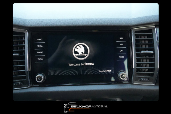 Škoda Kodiaq 1.5 TSI Business Edition Carplay Cam Trekhaak