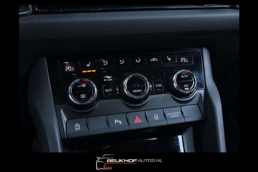 Škoda Kodiaq 1.5 TSI Business Edition Carplay Cam Trekhaak