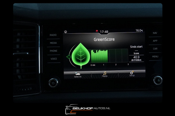 Škoda Kodiaq 1.5 TSI Business Edition Carplay Cam Trekhaak