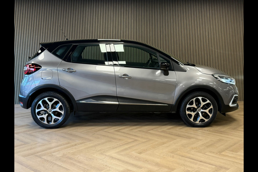Renault Captur 0.9 TCe Intens NAVIGATIE XENON KEYLESS-GO AIRCO CRUISE PDC START/STOP BLUETOOTH