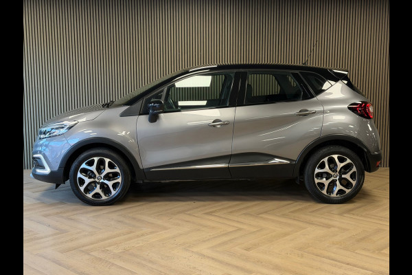 Renault Captur 0.9 TCe Intens NAVIGATIE XENON KEYLESS-GO AIRCO CRUISE PDC START/STOP BLUETOOTH
