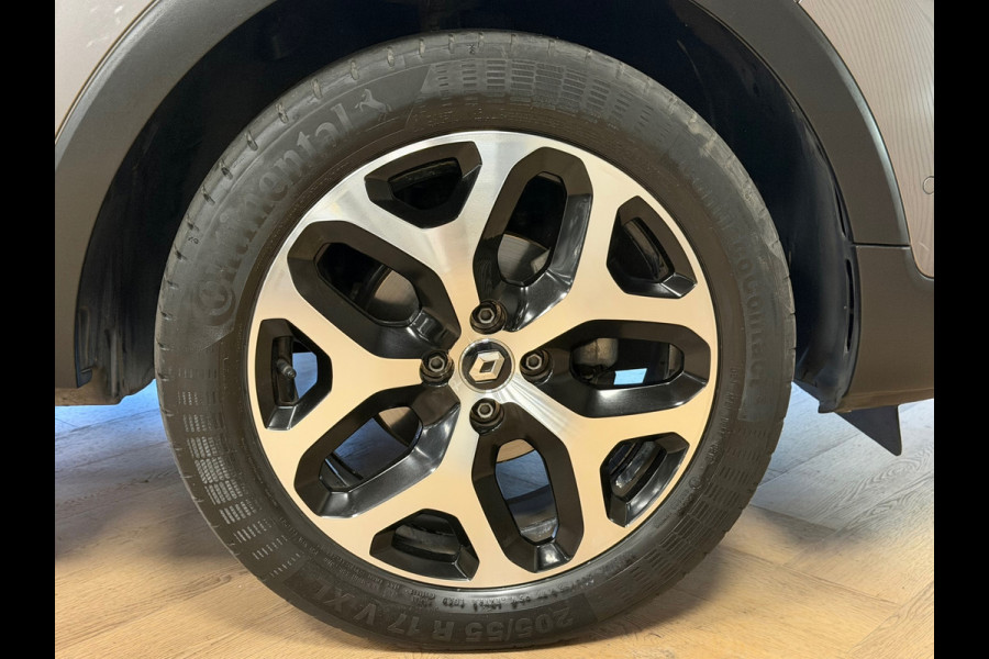 Renault Captur 0.9 TCe Intens NAVIGATIE XENON KEYLESS-GO AIRCO CRUISE PDC START/STOP BLUETOOTH