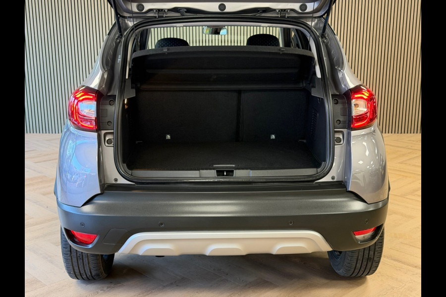 Renault Captur 0.9 TCe Intens NAVIGATIE XENON KEYLESS-GO AIRCO CRUISE PDC START/STOP BLUETOOTH