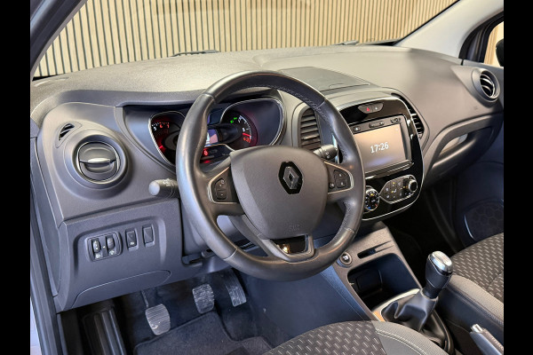 Renault Captur 0.9 TCe Intens NAVIGATIE XENON KEYLESS-GO AIRCO CRUISE PDC START/STOP BLUETOOTH