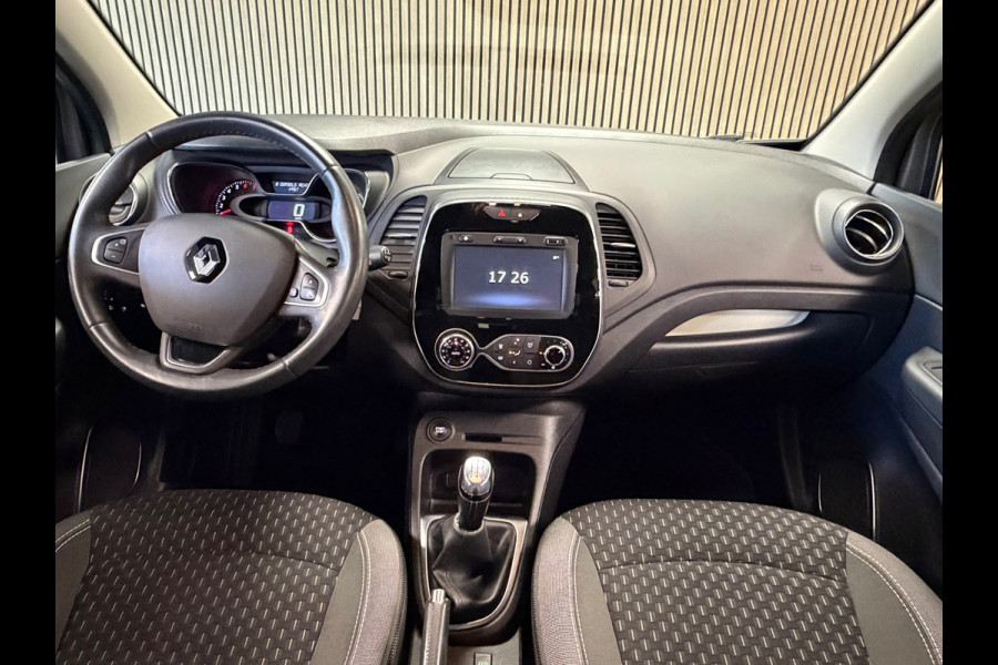 Renault Captur 0.9 TCe Intens NAVIGATIE XENON KEYLESS-GO AIRCO CRUISE PDC START/STOP BLUETOOTH