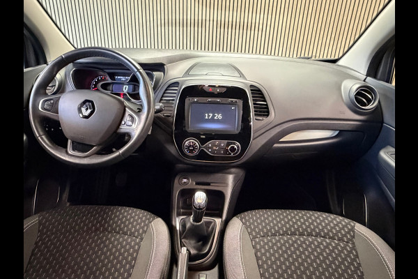 Renault Captur 0.9 TCe Intens NAVIGATIE XENON KEYLESS-GO AIRCO CRUISE PDC START/STOP BLUETOOTH