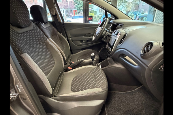 Renault Captur 0.9 TCe Intens NAVIGATIE XENON KEYLESS-GO AIRCO CRUISE PDC START/STOP BLUETOOTH
