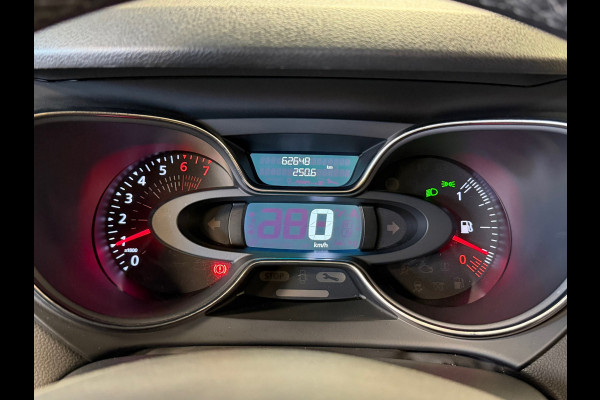 Renault Captur 0.9 TCe Intens NAVIGATIE XENON KEYLESS-GO AIRCO CRUISE PDC START/STOP BLUETOOTH