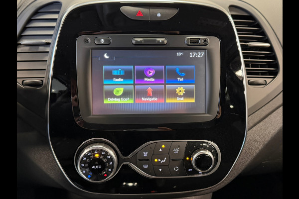 Renault Captur 0.9 TCe Intens NAVIGATIE XENON KEYLESS-GO AIRCO CRUISE PDC START/STOP BLUETOOTH