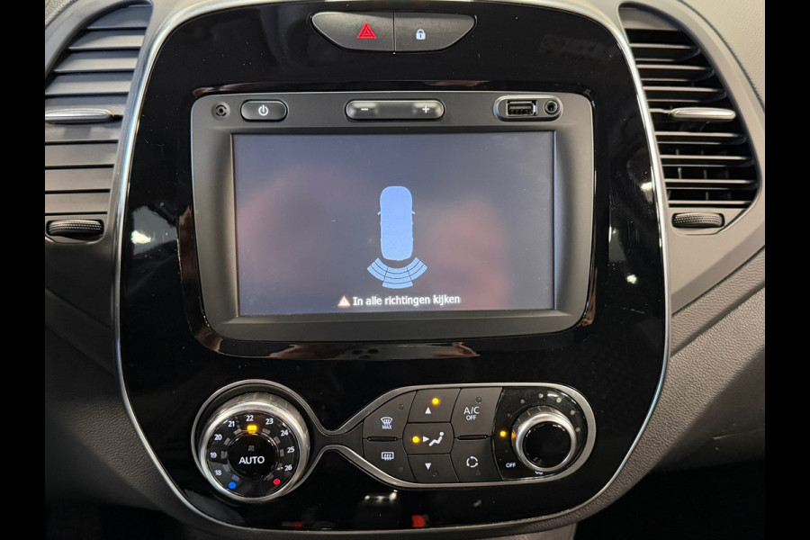 Renault Captur 0.9 TCe Intens NAVIGATIE XENON KEYLESS-GO AIRCO CRUISE PDC START/STOP BLUETOOTH