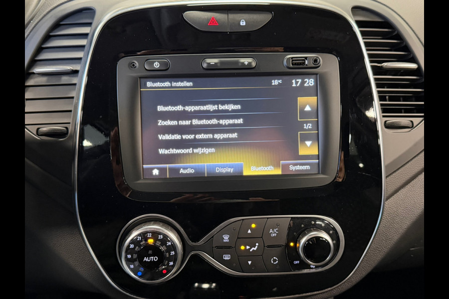 Renault Captur 0.9 TCe Intens NAVIGATIE XENON KEYLESS-GO AIRCO CRUISE PDC START/STOP BLUETOOTH