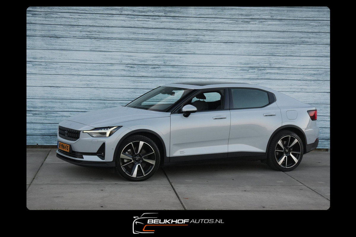 Polestar 2 Long Range Dual Motor Launch Trekhaak Soh92% Cam