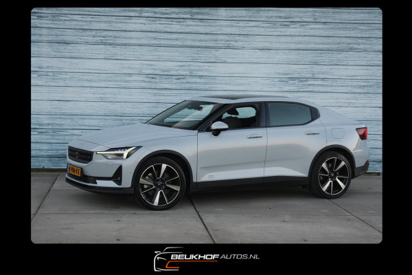 Polestar 2 Long Range Dual Motor Launch Trekhaak Soh92% Cam