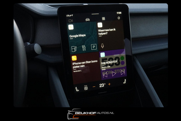 Polestar 2 Long Range Dual Motor Launch Trekhaak Soh92% Cam