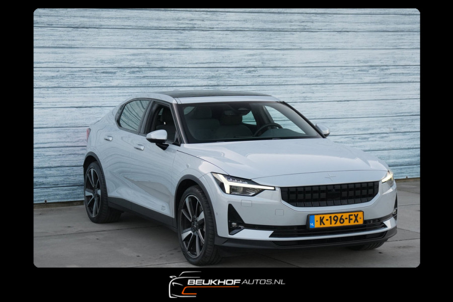 Polestar 2 Long Range Dual Motor Launch Trekhaak Soh92% Cam