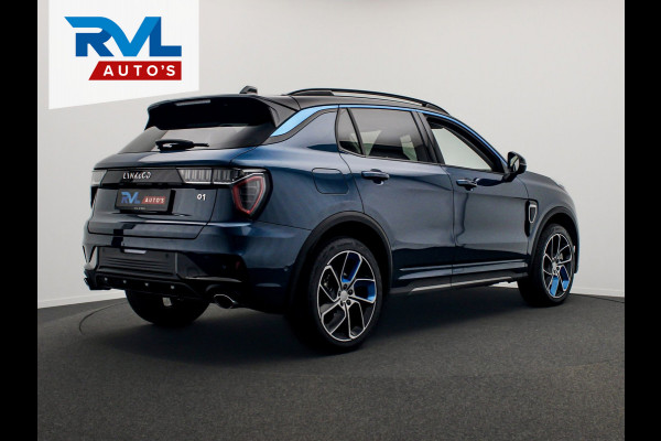 Lynk & Co 01 1.5 261PK Plug-in Hybrid * 360° Camera/Pano/dak Apple/Carplay Adaptive/Cruise