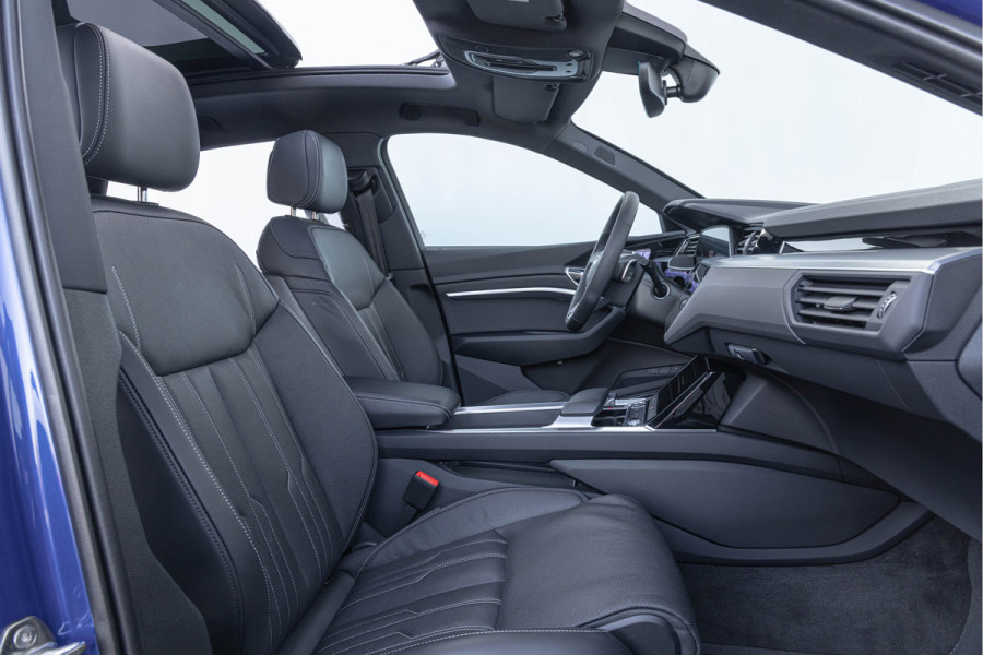 Audi Q8 Sportback e-tron 55 Quattro 408pk Pano Trekhaak Massage B&O HuD