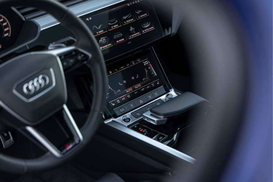 Audi Q8 Sportback e-tron 55 Quattro 408pk Pano Trekhaak Massage B&O HuD