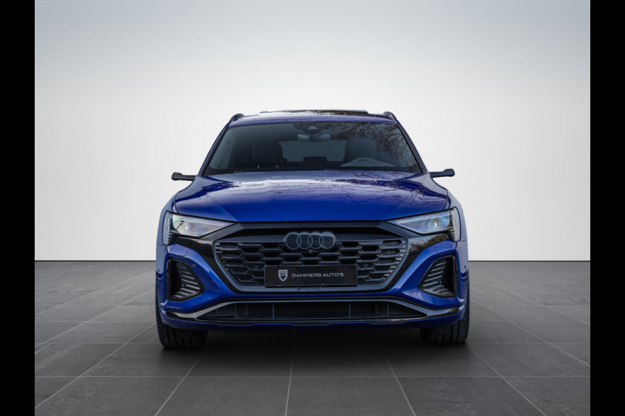 Audi Q8 Sportback e-tron 55 Quattro 408pk Pano Trekhaak Massage B&O HuD