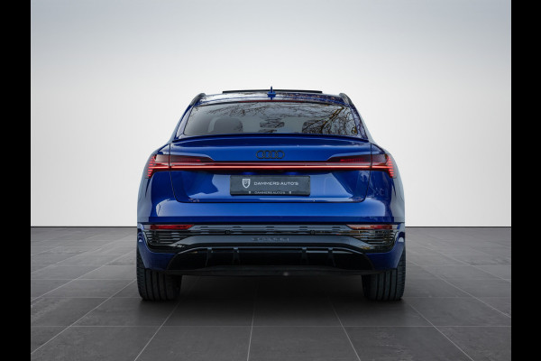 Audi Q8 Sportback e-tron 55 Quattro 408pk Pano Trekhaak Massage B&O HuD