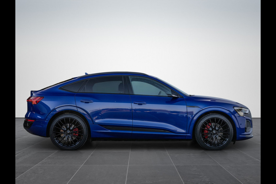 Audi Q8 Sportback e-tron 55 Quattro 408pk Pano Trekhaak Massage B&O HuD