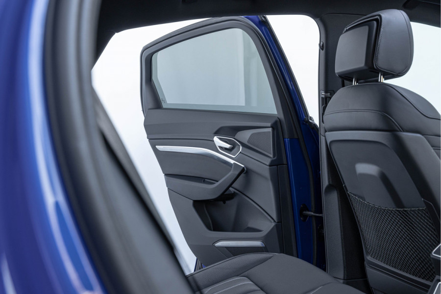 Audi Q8 Sportback e-tron 55 Quattro 408pk Pano Trekhaak Massage B&O HuD