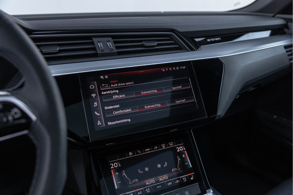 Audi Q8 Sportback e-tron 55 Quattro 408pk Pano Trekhaak Massage B&O HuD