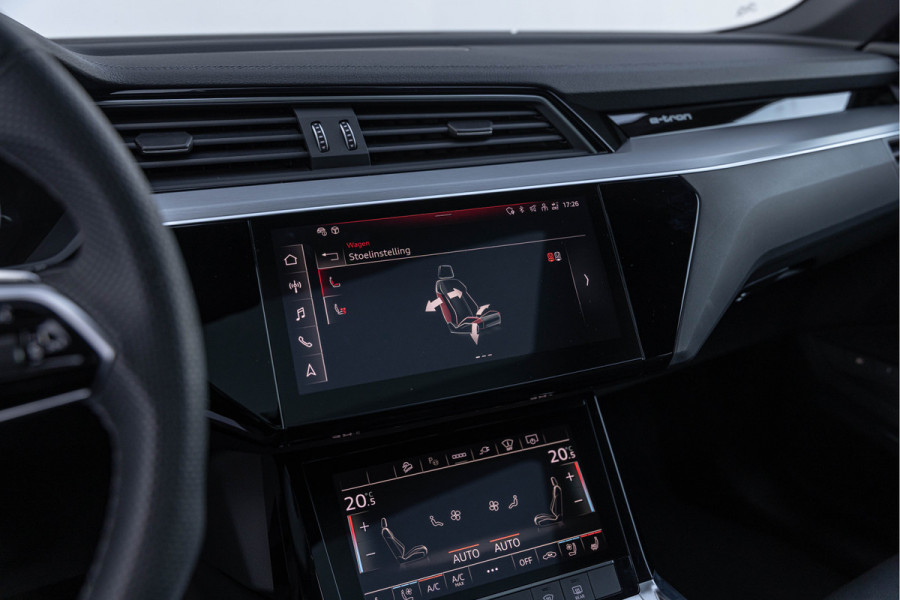 Audi Q8 Sportback e-tron 55 Quattro 408pk Pano Trekhaak Massage B&O HuD